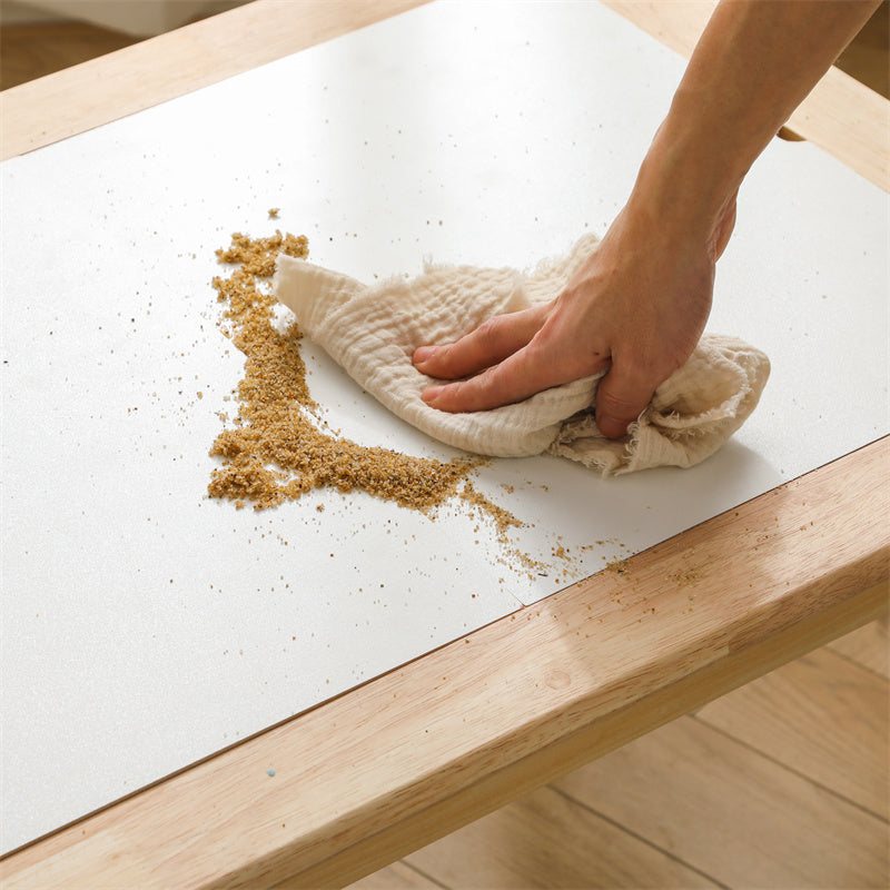 Mesa sensorial Montessori