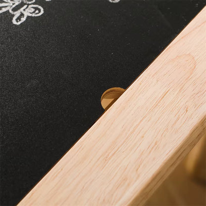 Mesa sensorial Montessori