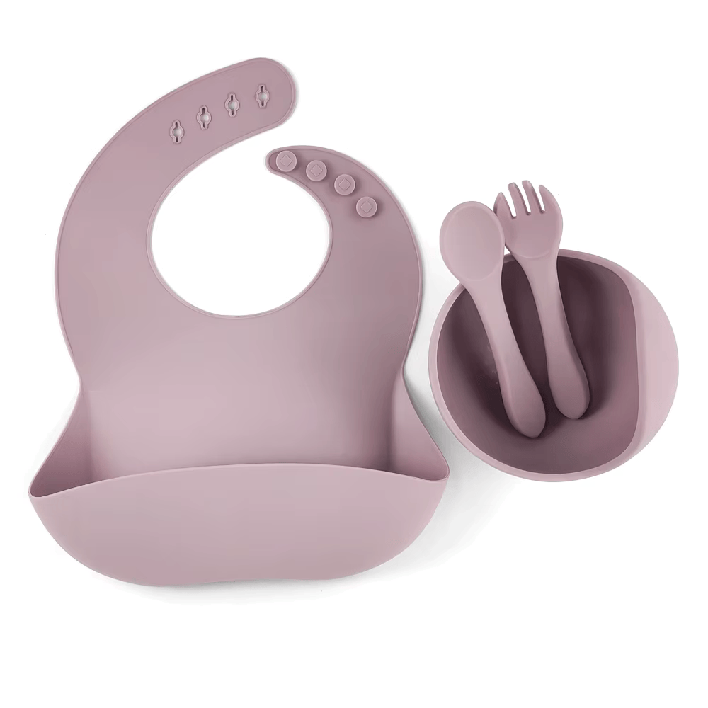 Set Silicona #2 Rosa Malva Amorino