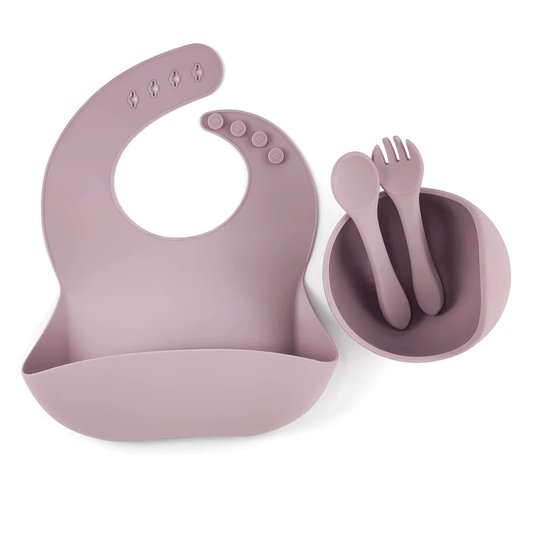 Set Silicona #2 Rosa Malva Amorino