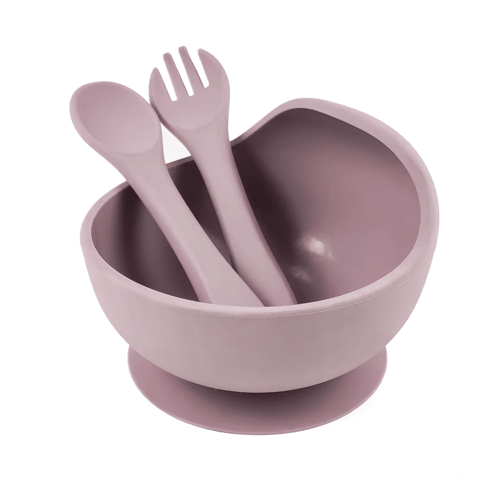 Set Silicona #1 Rosa Malva Amorino