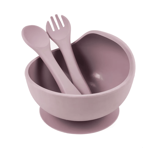 Set Silicona #1 Rosa Malva Amorino