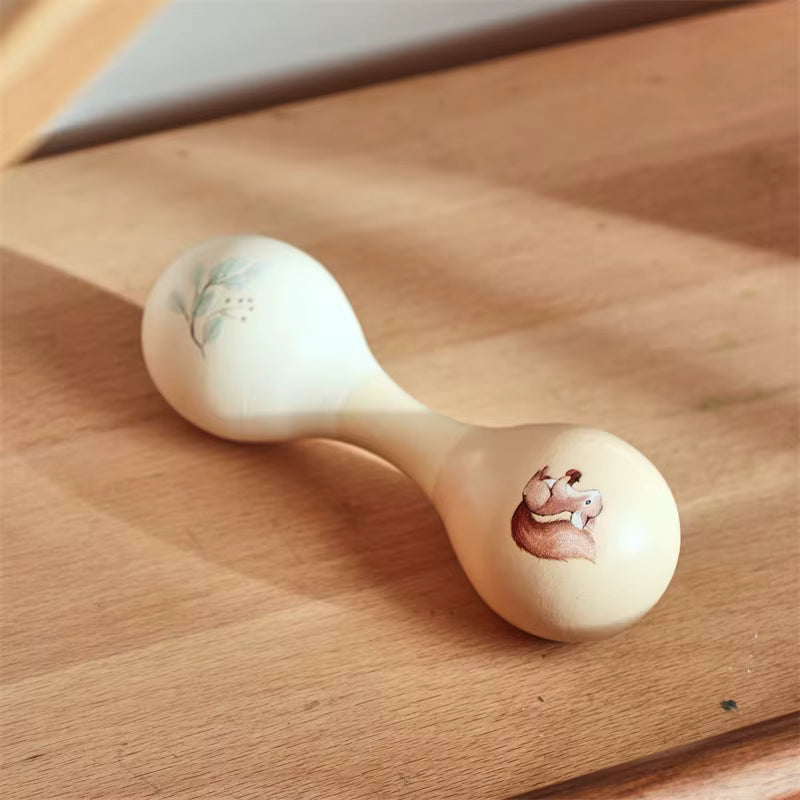 Instrumentos musicales (9 un.) Ardilla