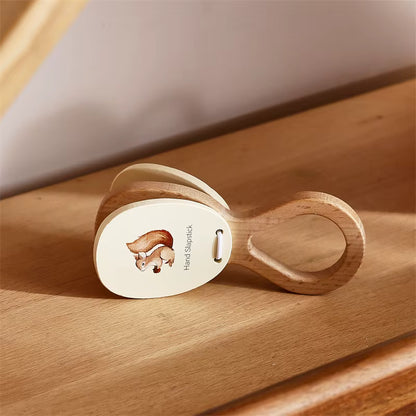 Instrumentos musicales (9 un.) Ardilla