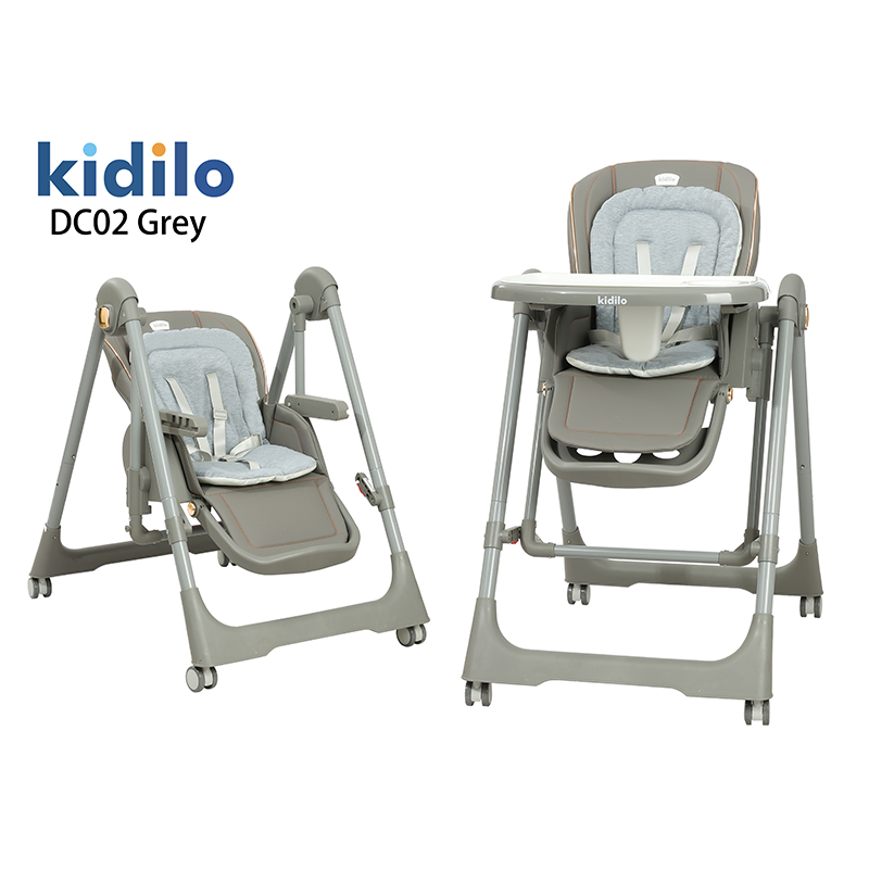 Silla De Comer 3 en 1 DC02 - Kidilo