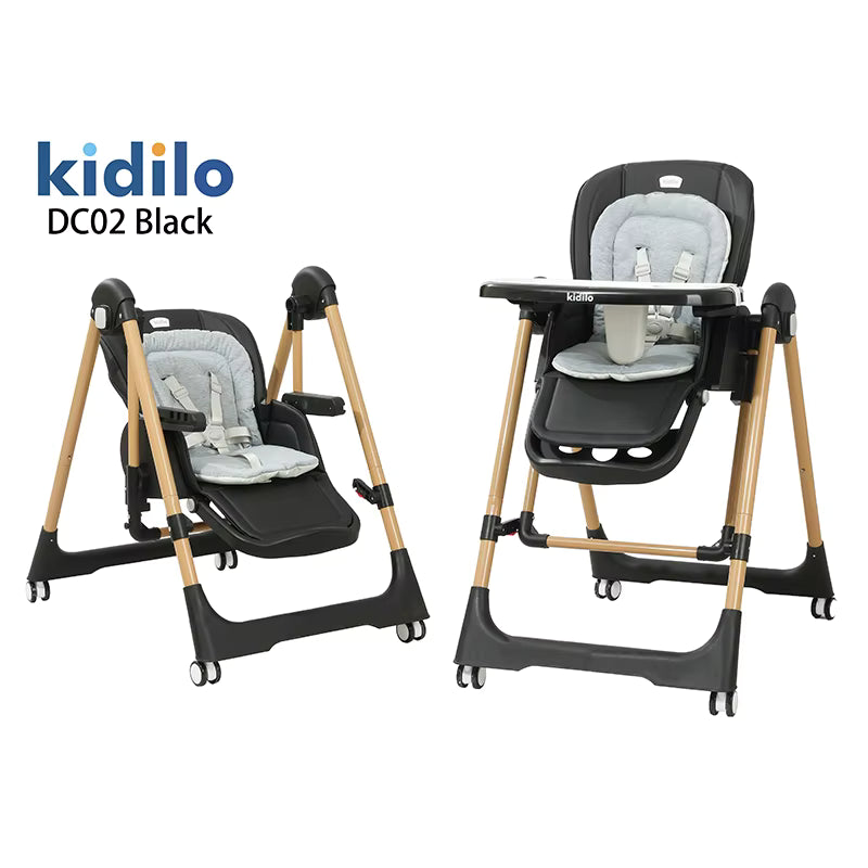 Silla De Comer 3 en 1 DC02 - Kidilo