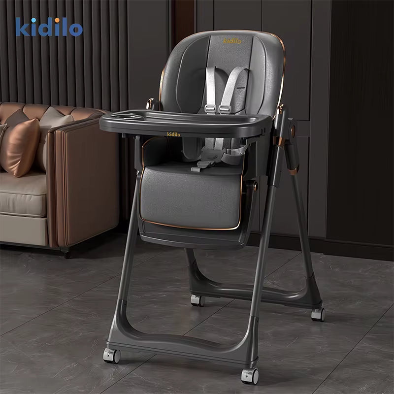 Silla De Comer Multifuncional 8122 - Kidilo