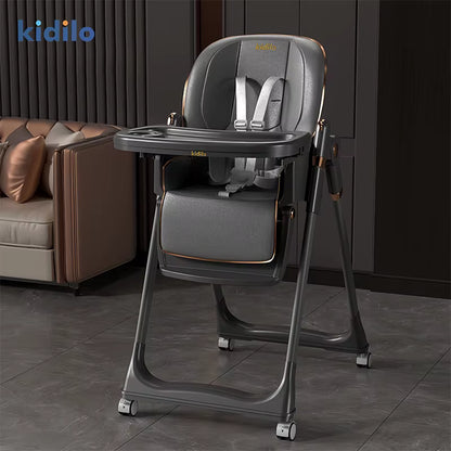 Silla De Comer Multifuncional 8122 - Kidilo