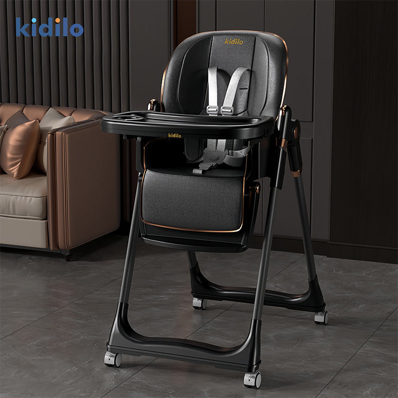 Silla De Comer Multifuncional 8122 - Kidilo