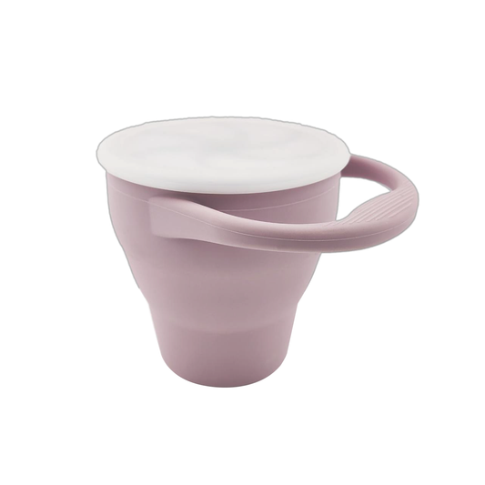 Taza Para Snacks Malva Amorino