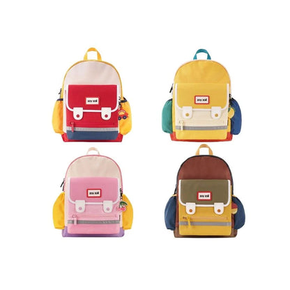 Mochila Urbana Amarilla (1 a 4 años)