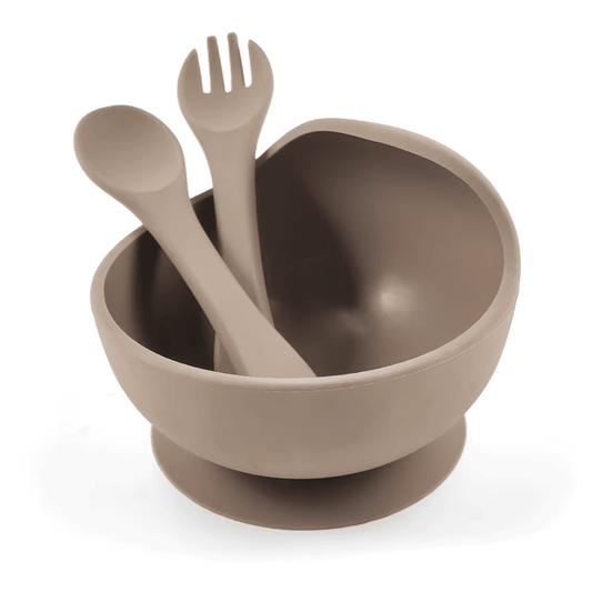 Set Silicona #1 Taupe Amorino