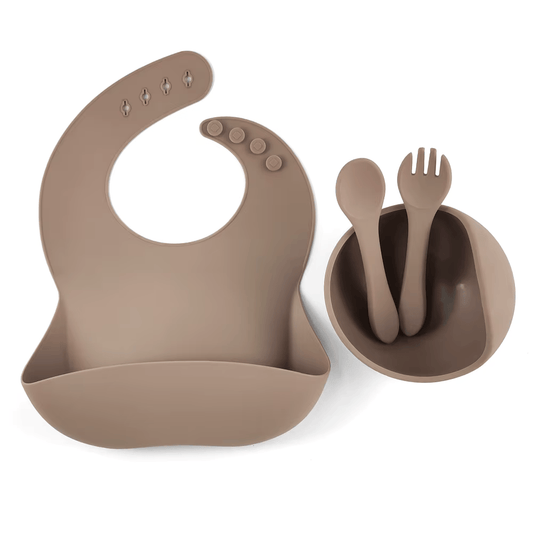 Set Silicona #2 Taupe Amorino
