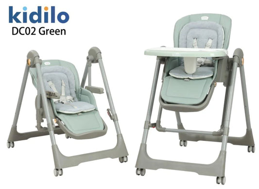 Silla De Comer 3 en 1 DC02 - Kidilo