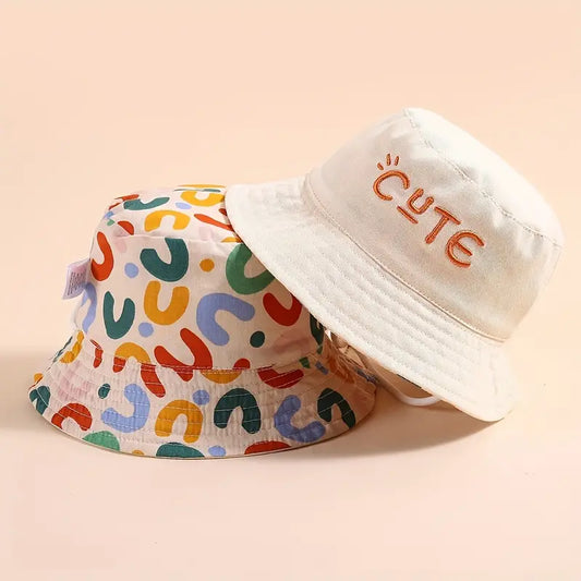 Gorro Cute Reversible