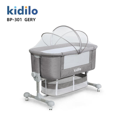 Cuna Colecho con Altura Ajustable - Kidilo