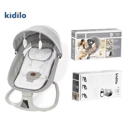 Mecedora eléctrica E05D - Kidilo