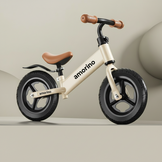 Bicicleta de Equilibrio MILO - (3-6 años)