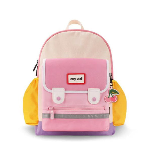 Mochila Urbana Rosada (1 a 4 años)