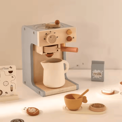 Máquina De Café + Accesorios