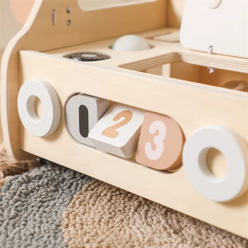 Caminador multifuncional