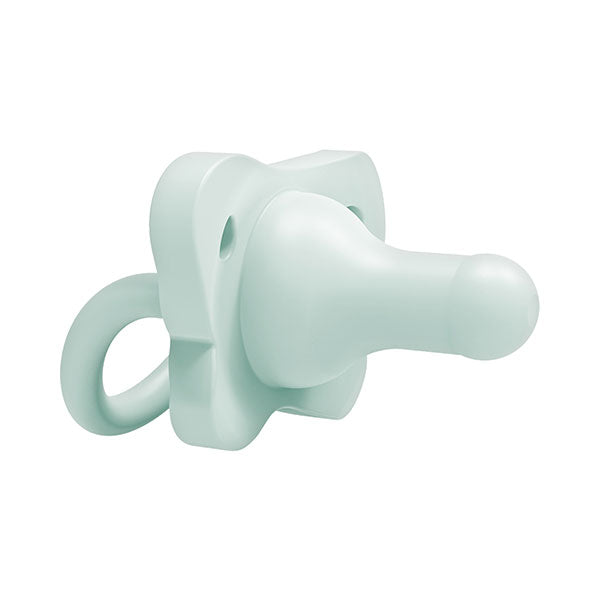 Chupetes (3 uds.) Inicial de (0-6 meses) 100% de silicona - Dr. Brown's HappyPaci