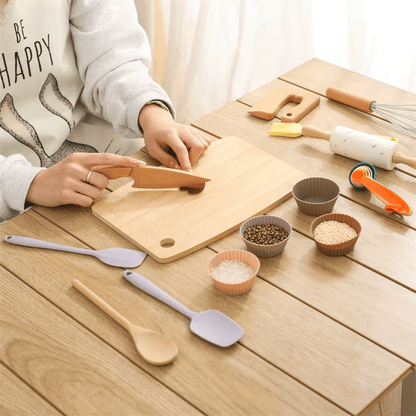 Set de cocina (14 piezas)