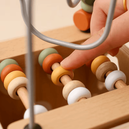 Cubo de encastre 5 en 1