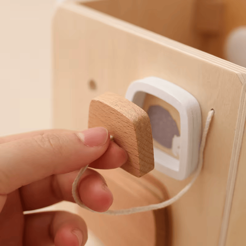 Cubo de encastre 5 en 1