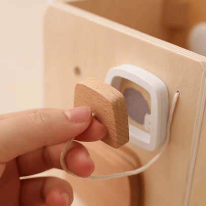 Cubo de encastre 5 en 1