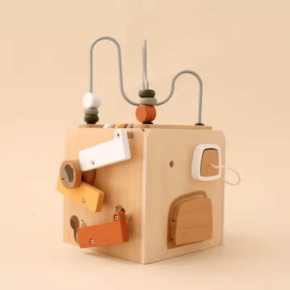 Cubo de encastre 5 en 1