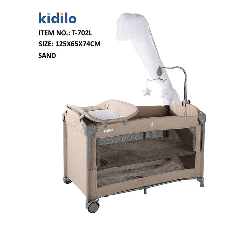 Practicuna Multifuncional T-702L - Kidilo