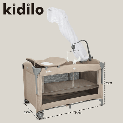 Practicuna Multifuncional T-702L - Kidilo