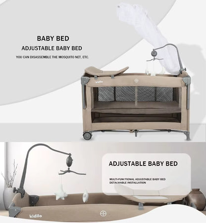 Practicuna Multifuncional T-702L - Kidilo