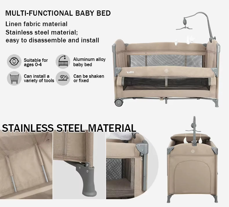 Practicuna Multifuncional T-702L - Kidilo