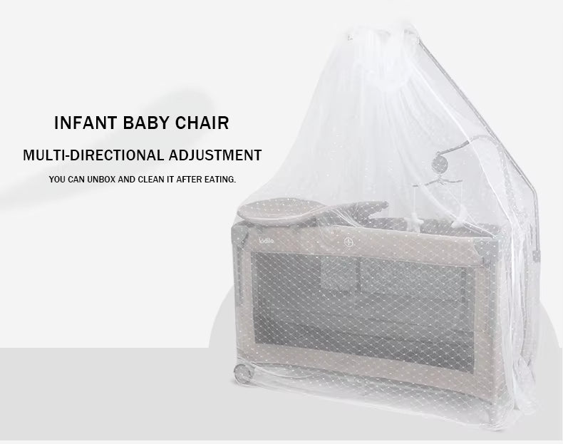 Practicuna Multifuncional T-702L - Kidilo