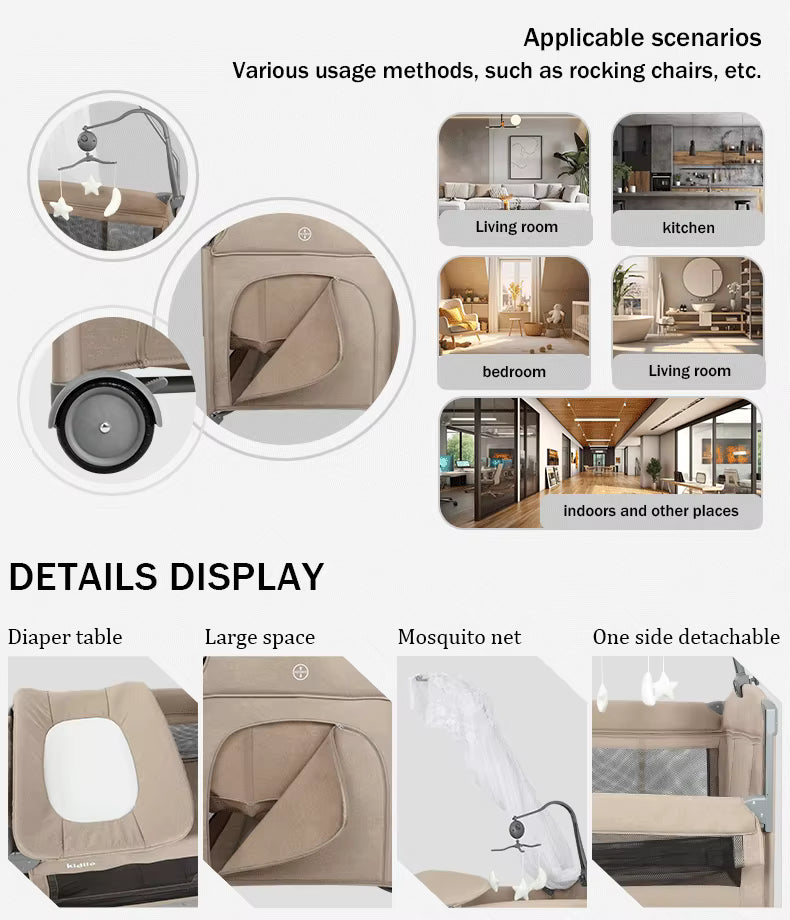 Practicuna Multifuncional T-702L - Kidilo