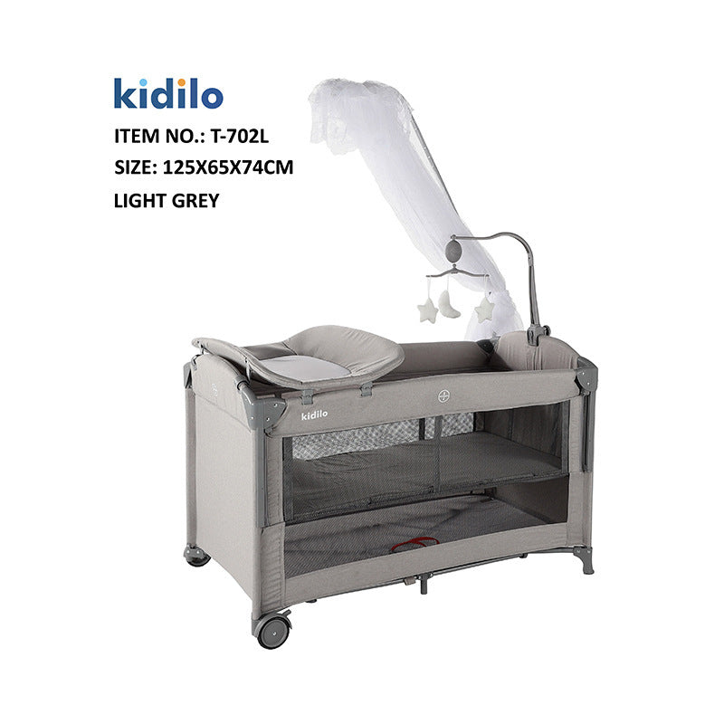 Practicuna Multifuncional T-702L - Kidilo