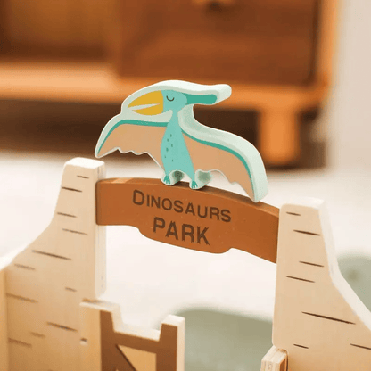 Parque De Dinosaurios