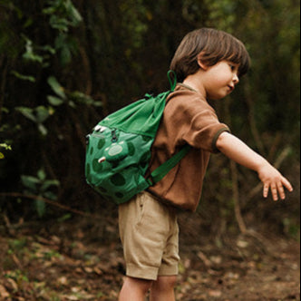 Mochila Impermeable Dino