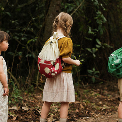 Mochila Impermeable Mushroom