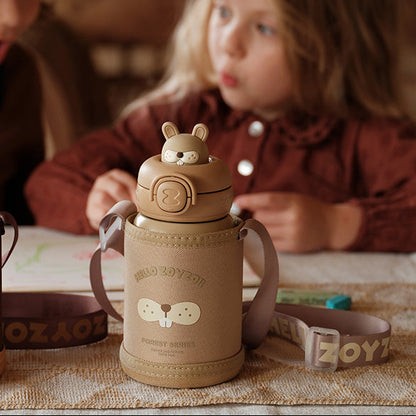 Termo Rabbit (Botella Térmica De Acero)