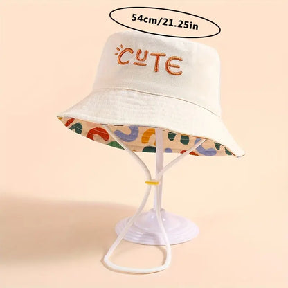 Gorro Cute Reversible