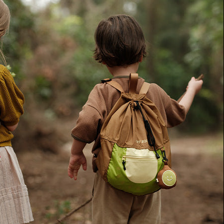 Mochila Impermeable Kiwi