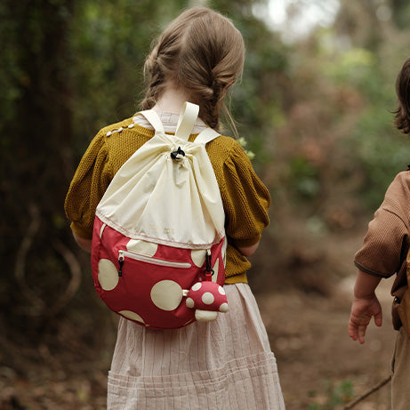 Mochila Impermeable Mushroom