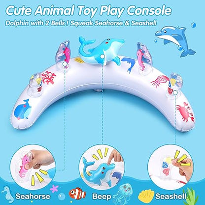 Flotador Inflable con protección UPF 50+