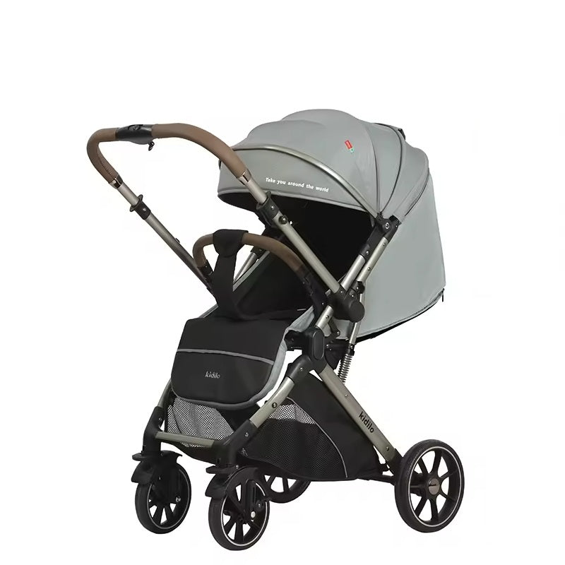 Cochecito De Paseo Con Cobertor 6600F - Kidilo