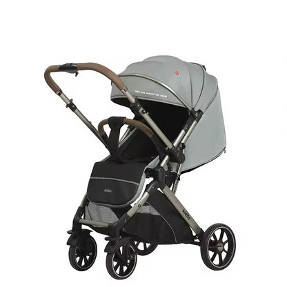 Cochecito De Paseo Con Cobertor 6600F - Kidilo