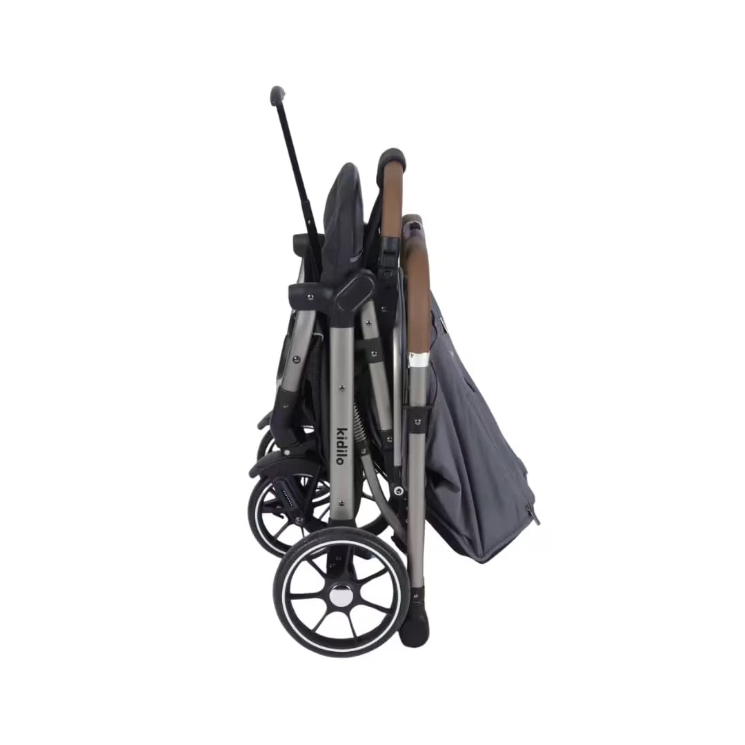 Cochecito De Paseo Con Cobertor 6600F - Kidilo