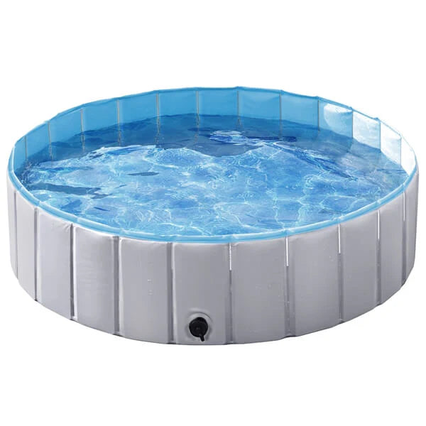 Piscina plegable XXL